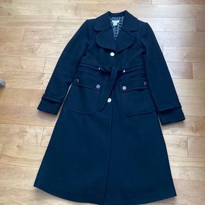 Women’s wool coat